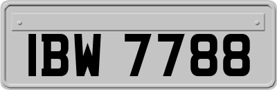 IBW7788