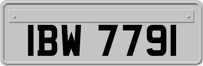 IBW7791