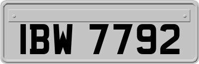 IBW7792