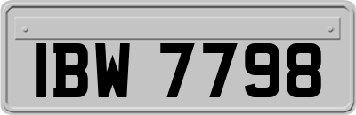 IBW7798