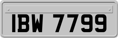 IBW7799