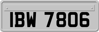 IBW7806