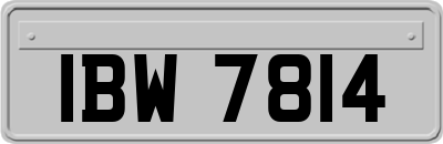 IBW7814