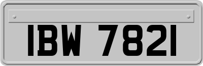 IBW7821