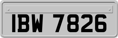 IBW7826
