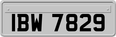 IBW7829