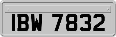 IBW7832