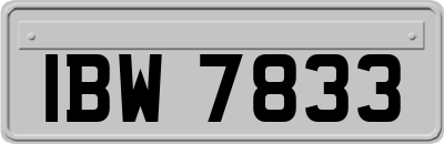 IBW7833