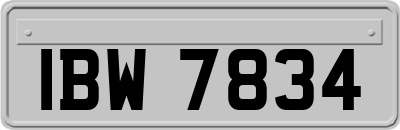 IBW7834