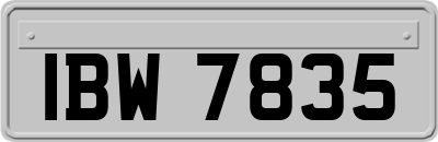 IBW7835
