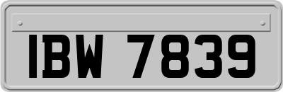 IBW7839
