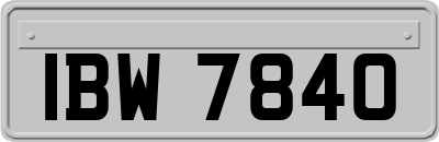 IBW7840