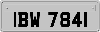 IBW7841
