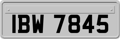 IBW7845