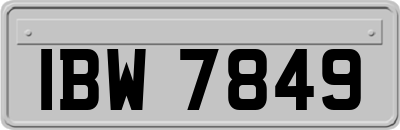 IBW7849