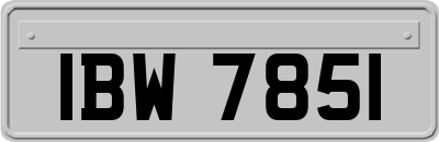 IBW7851