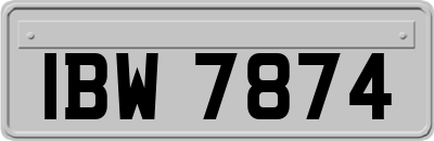IBW7874