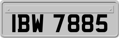 IBW7885