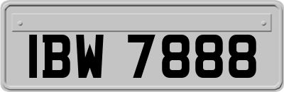 IBW7888