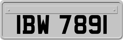 IBW7891