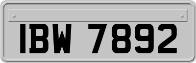 IBW7892