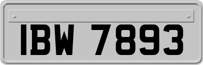 IBW7893