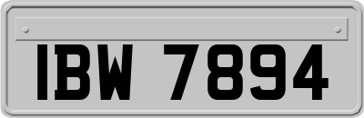 IBW7894