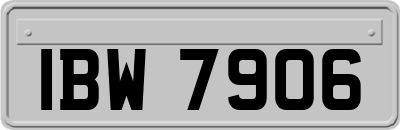 IBW7906