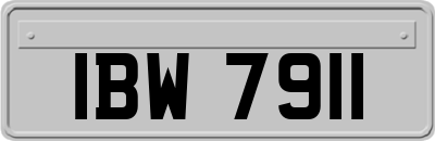 IBW7911