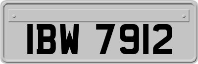 IBW7912