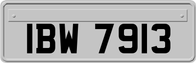 IBW7913