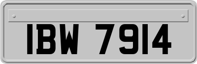 IBW7914