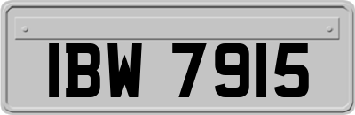IBW7915