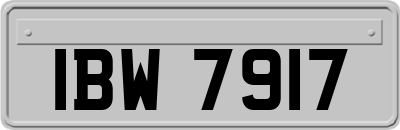 IBW7917