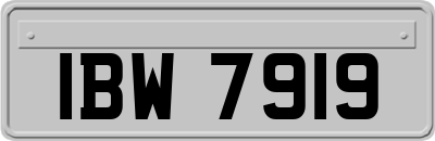 IBW7919