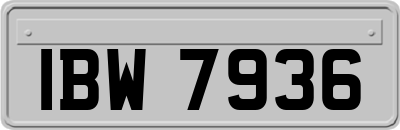IBW7936