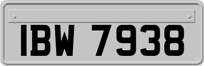 IBW7938