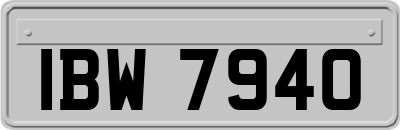 IBW7940