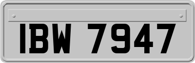 IBW7947