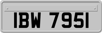 IBW7951