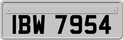 IBW7954