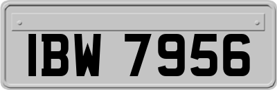 IBW7956