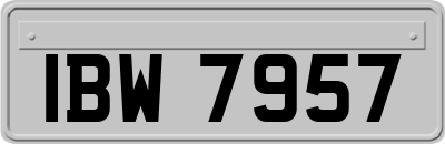 IBW7957