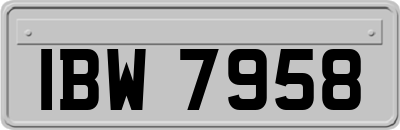 IBW7958