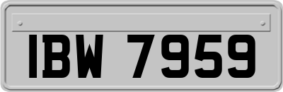 IBW7959
