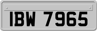 IBW7965