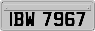 IBW7967