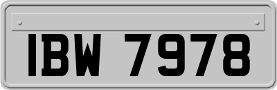 IBW7978
