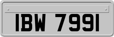 IBW7991