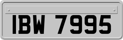 IBW7995